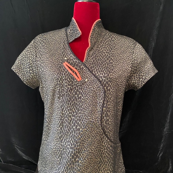 JAMIE SADOCK Ladies Short Sleeve Golf Shirt - Picture 5 of 7
